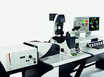 Microscópio Confocal