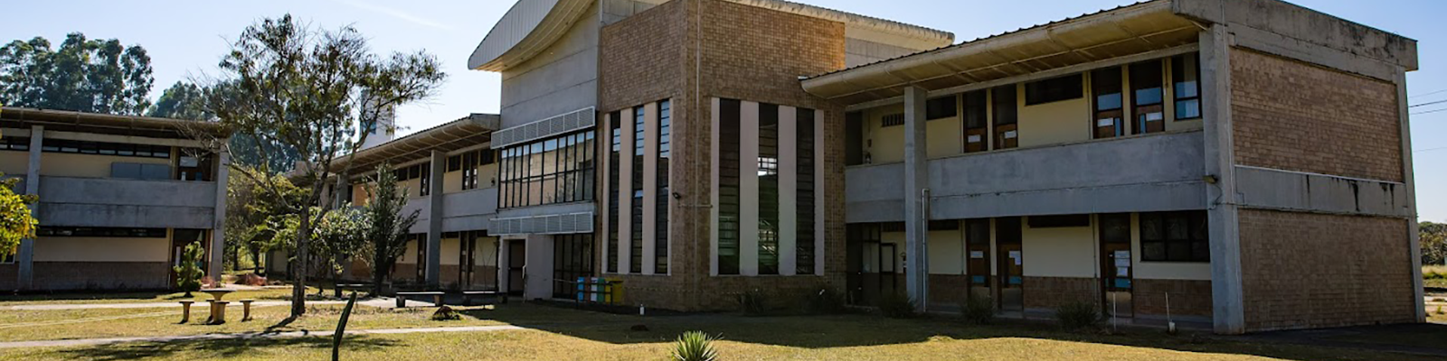 Prédio X UFSCar Sorocaba